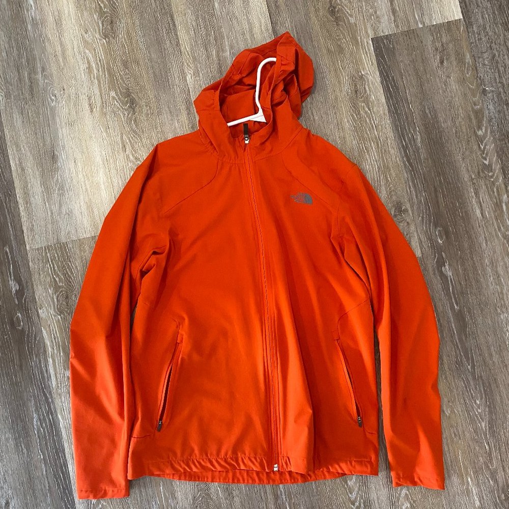 The North Face lightweight jacket